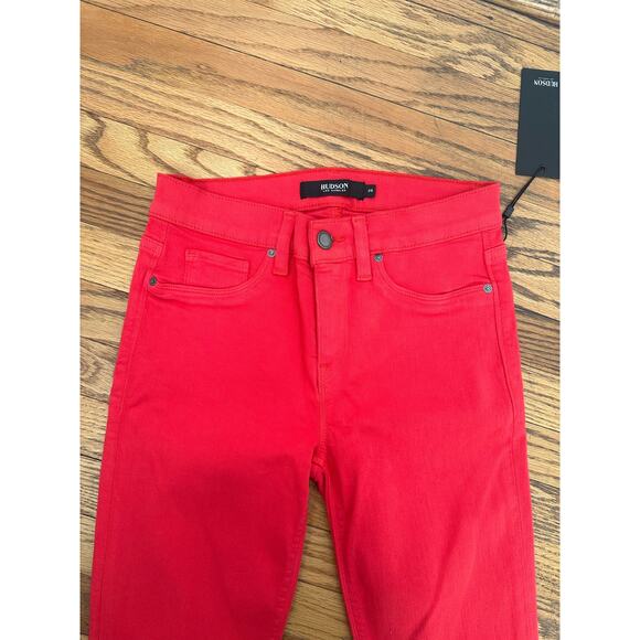 Hudson Jeans Nico Midrise Super Skinny - Picture 10 of 10